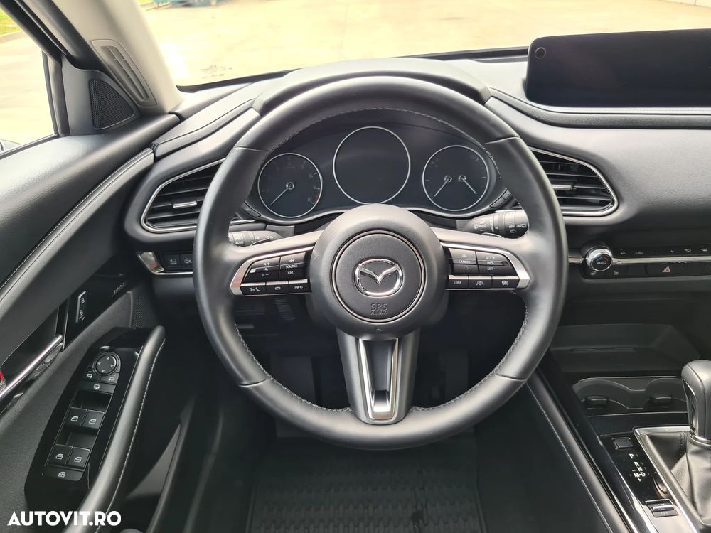Mazda CX-30 e-SKYACTIV X186 AT MHEV Exclusive-Line - 12
