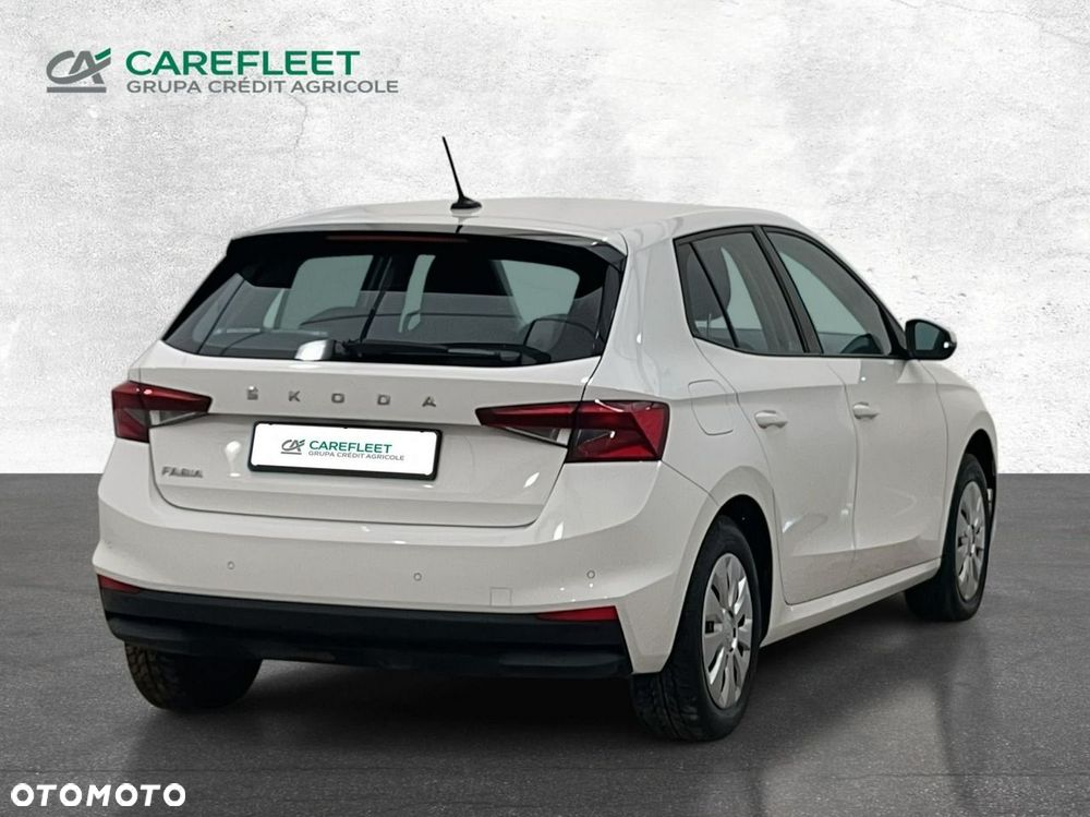 Skoda Fabia 1.0 Active - 6