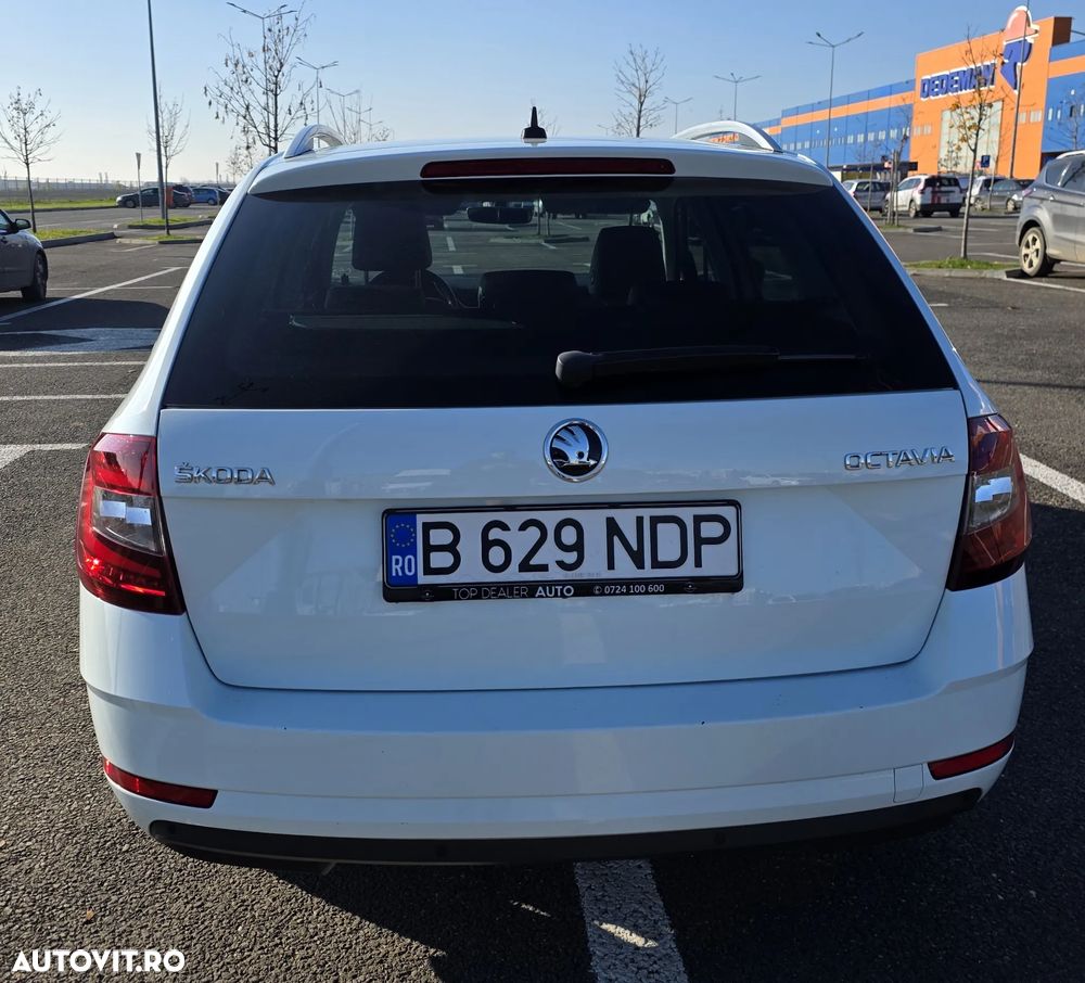 Skoda Octavia - 4