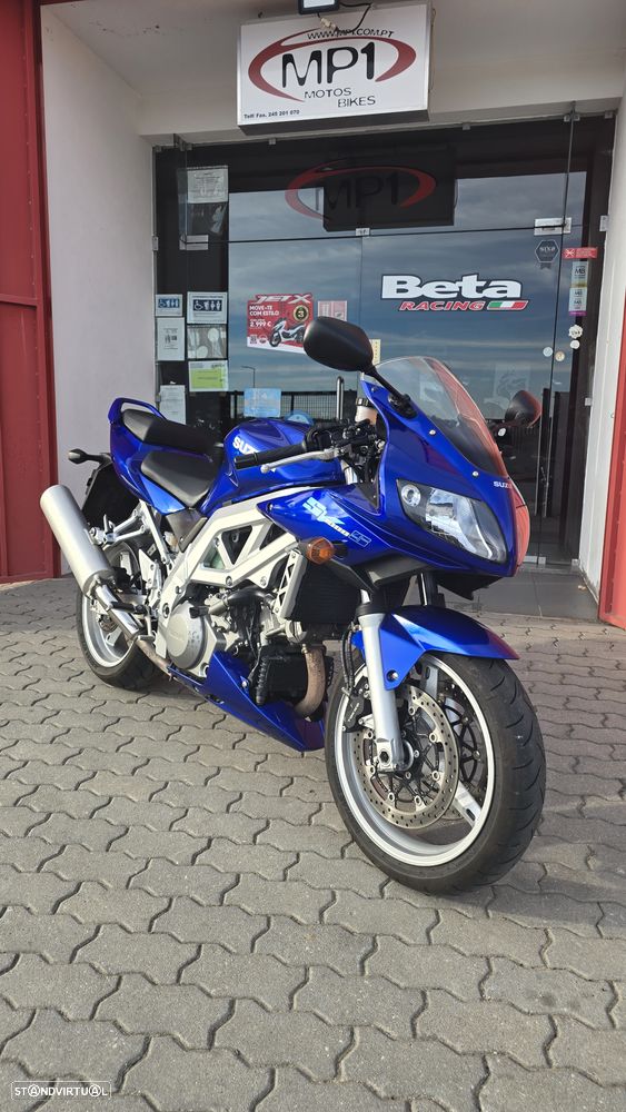 Suzuki SV - 1