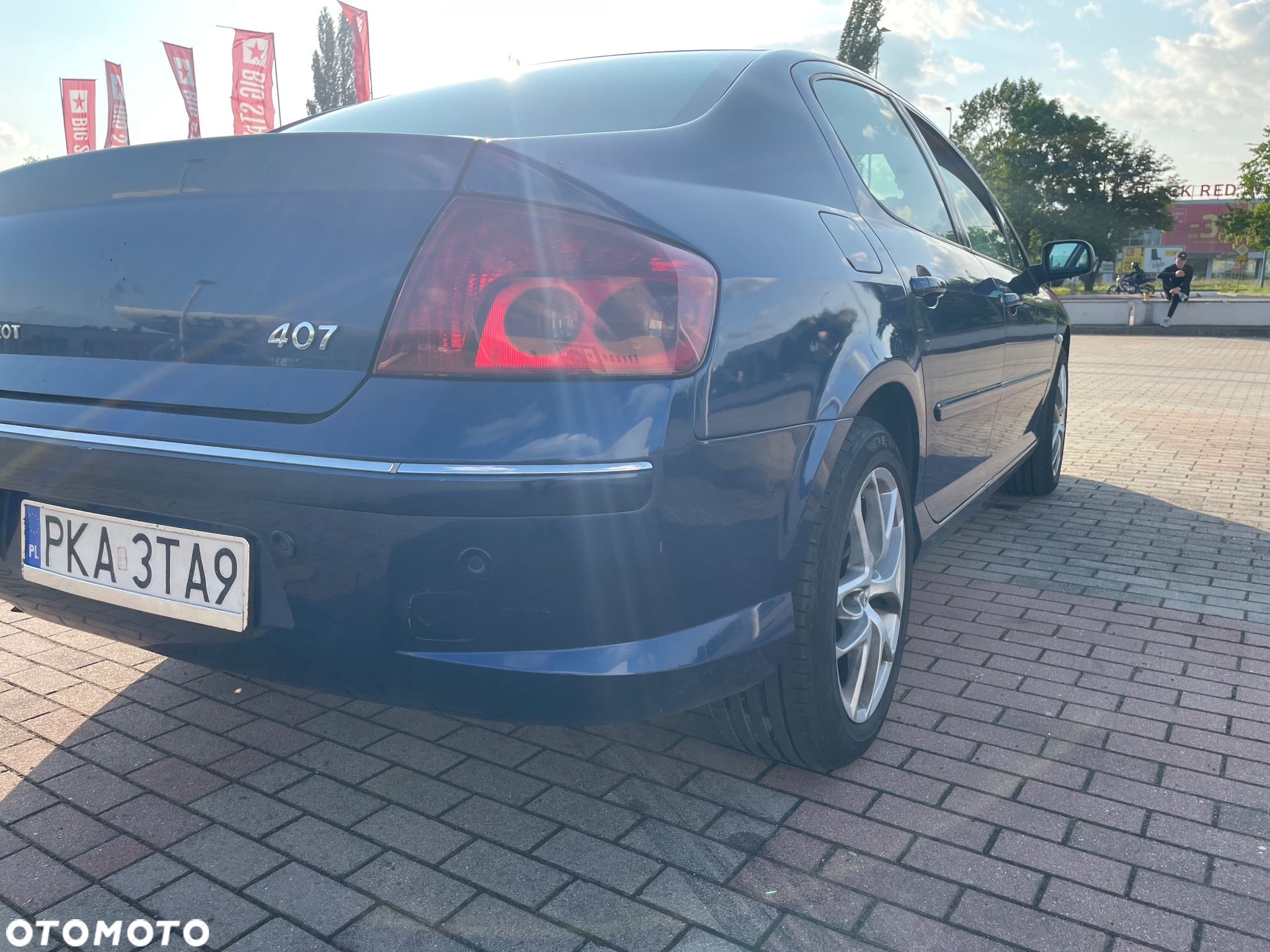Peugeot 407 2.0 HDI Intense - 11