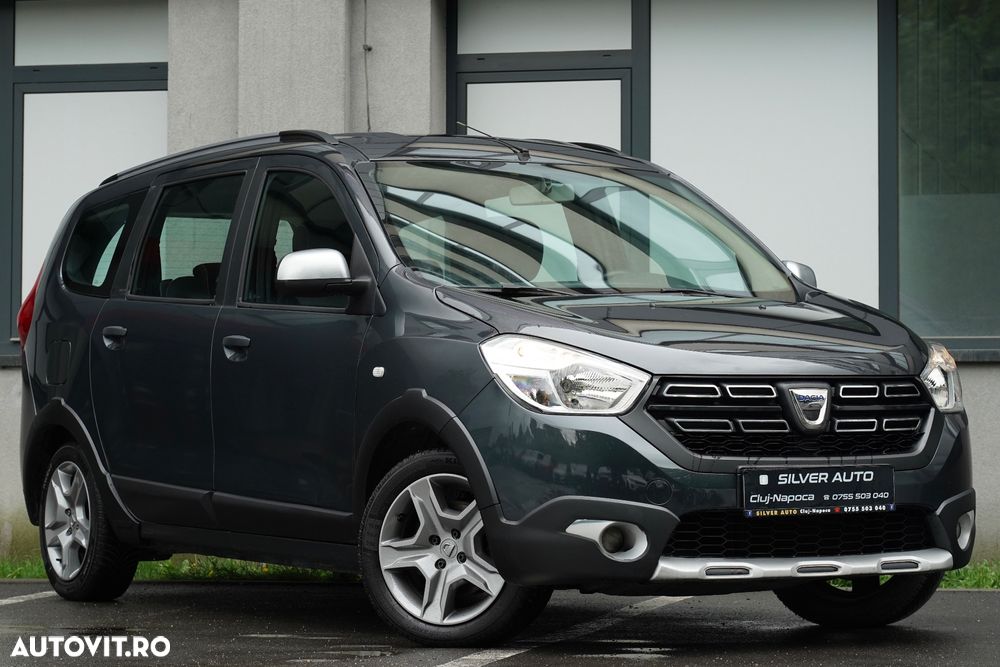 Dacia Lodgy 1.5 Blue dCi Stepway - 29