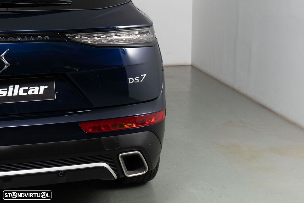 DS DS7 E-Tense Rivoli EAT8 - 19
