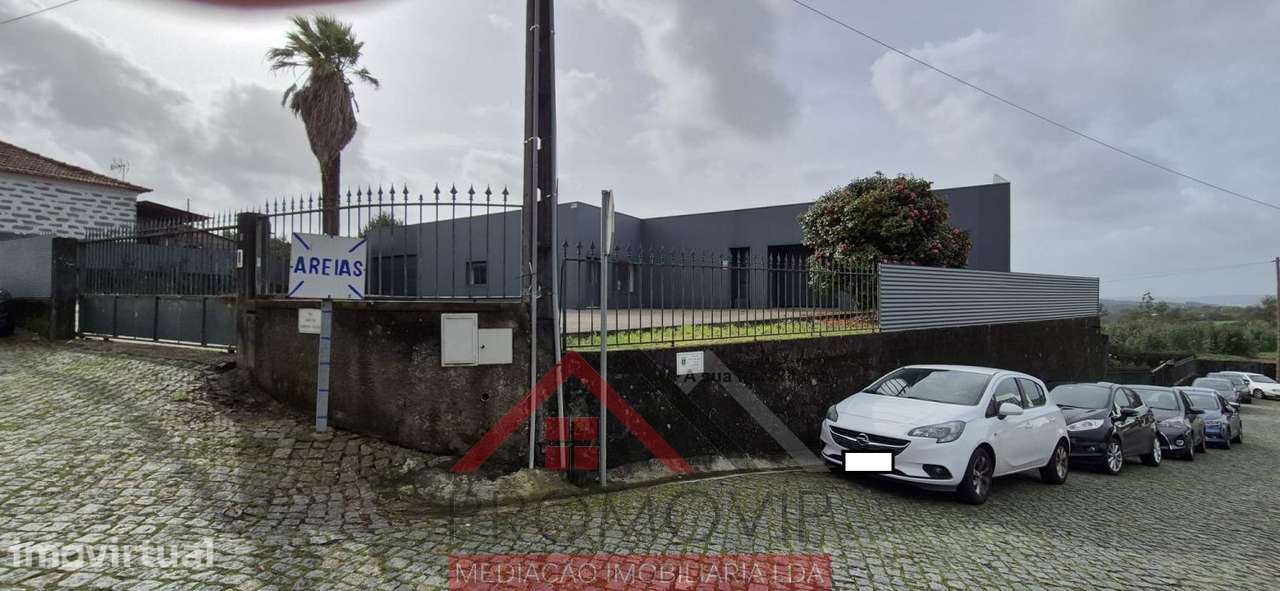 Armazém Arrendamento Palmeira Santo Tirso - Grande imagem: 2/4