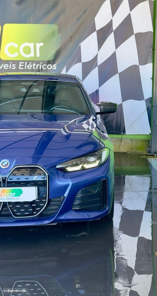 BMW i4 eDrive40 Pack Desportivo M - 4