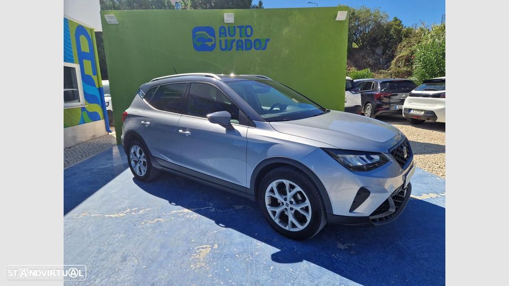 SEAT Arona 1.0 TSI FR - 3