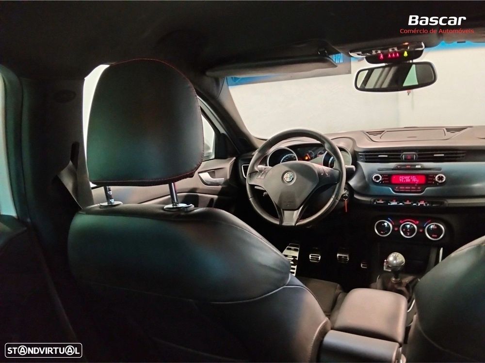 Alfa Romeo Giulietta 1.6 JTDM Progression - 16