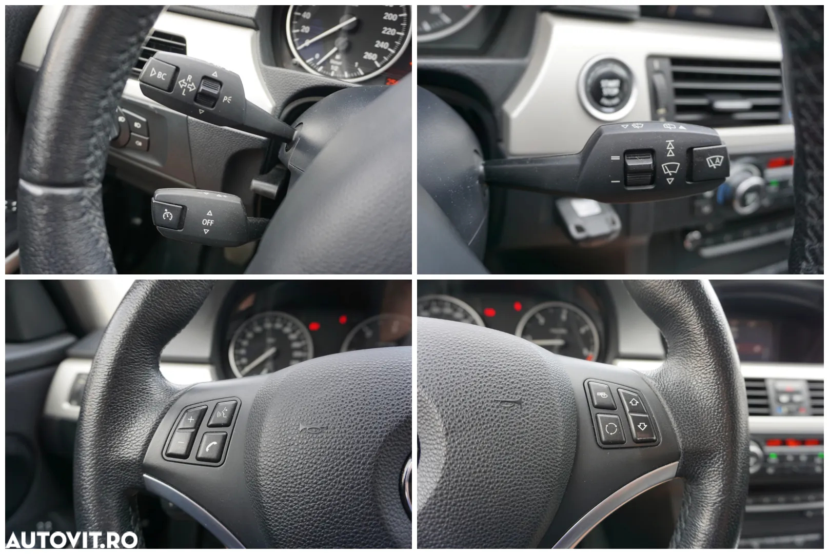 BMW Seria 3 316d - 10