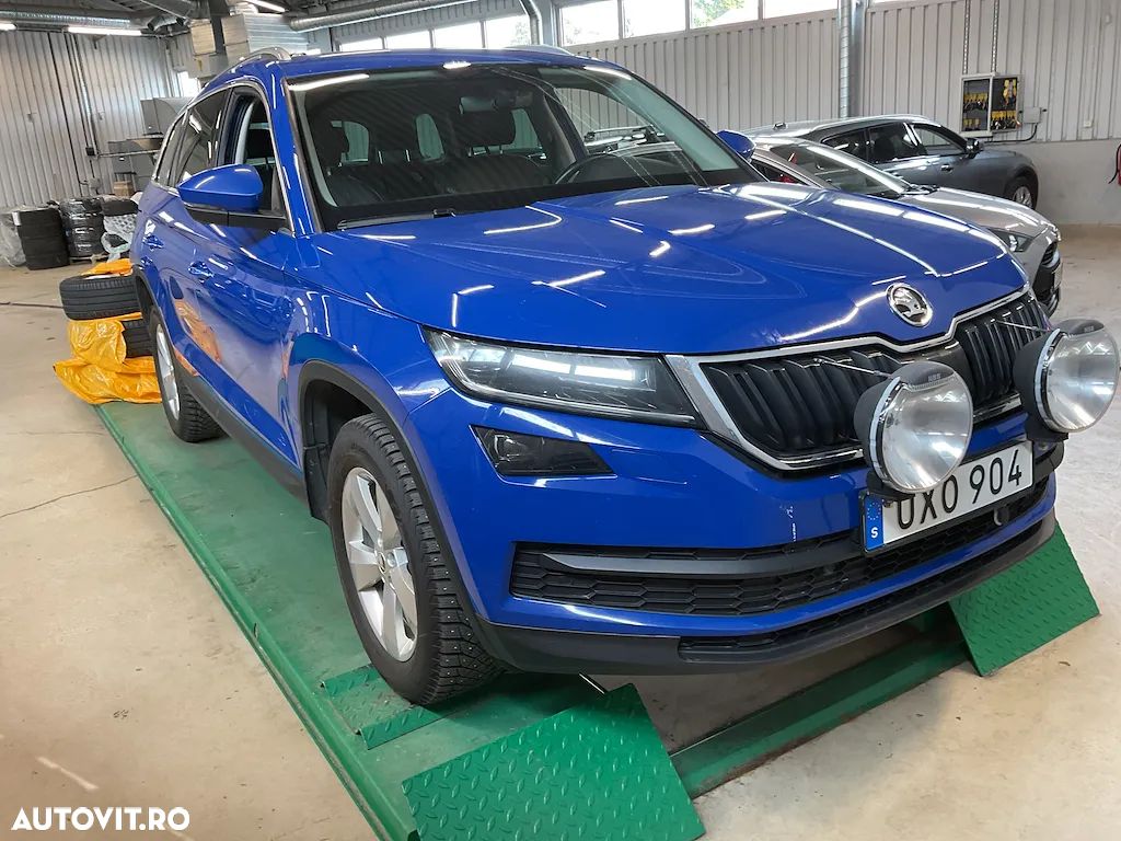 Skoda Kodiaq - 1