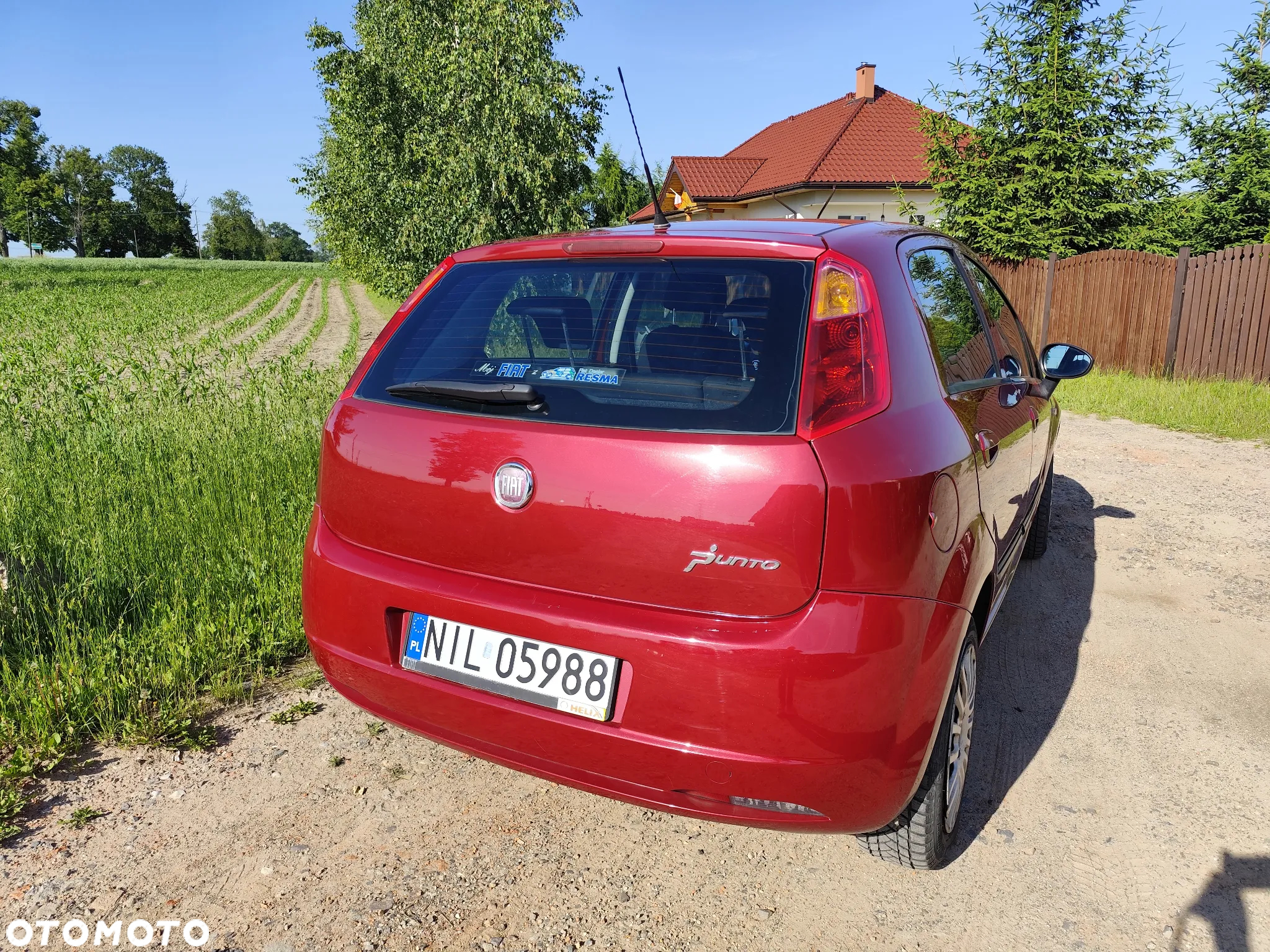 Fiat Grande Punto 1.4 8V Dynamic - 3