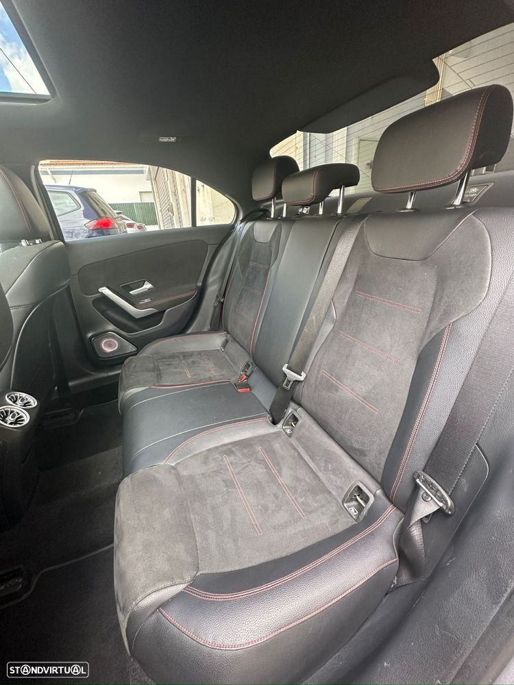 Mercedes-Benz A 180 d AMG Line Aut. - 12