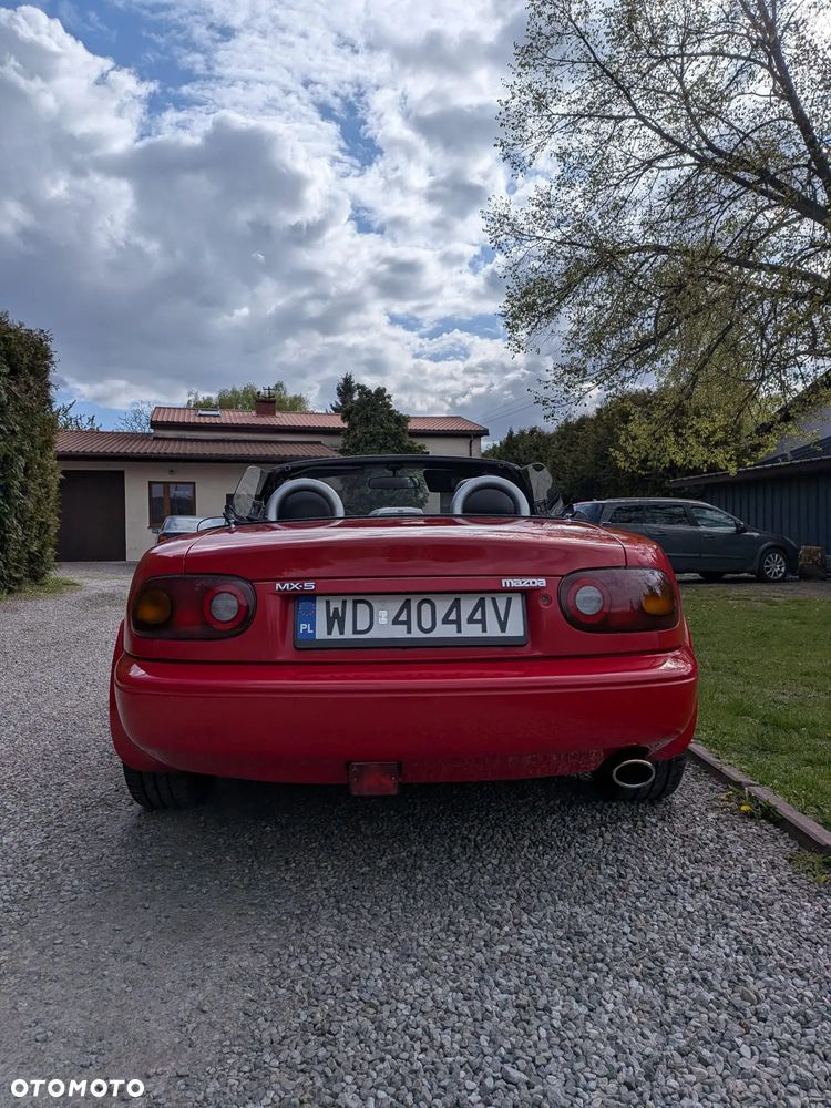 Mazda MX-5 1.6 - 10