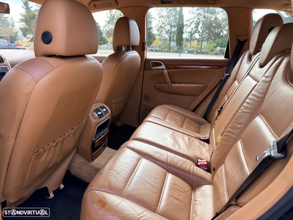 Porsche Cayenne S Tiptronic - 9