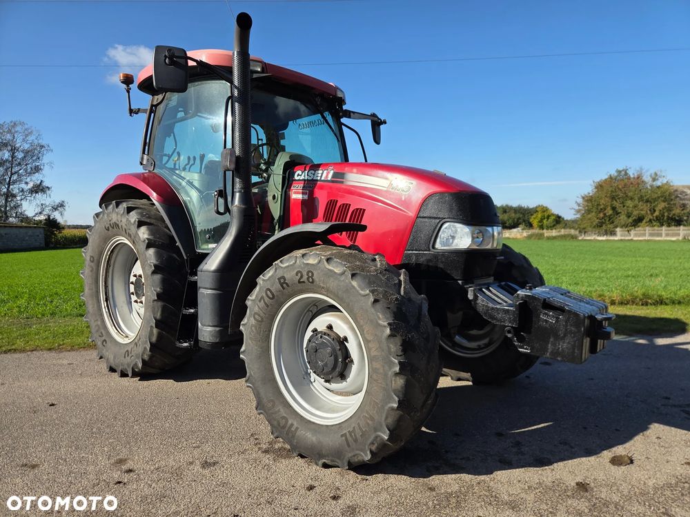 Case IH Maxxum - 6