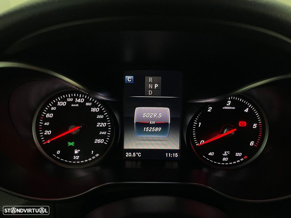 Mercedes-Benz GLC 250 d AMG Line 4-Matic - 32