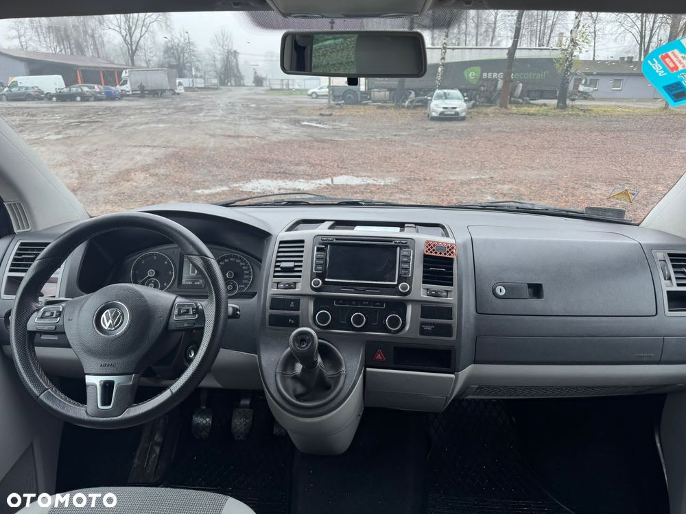 Volkswagen Caravelle L2 Comfortline - 11