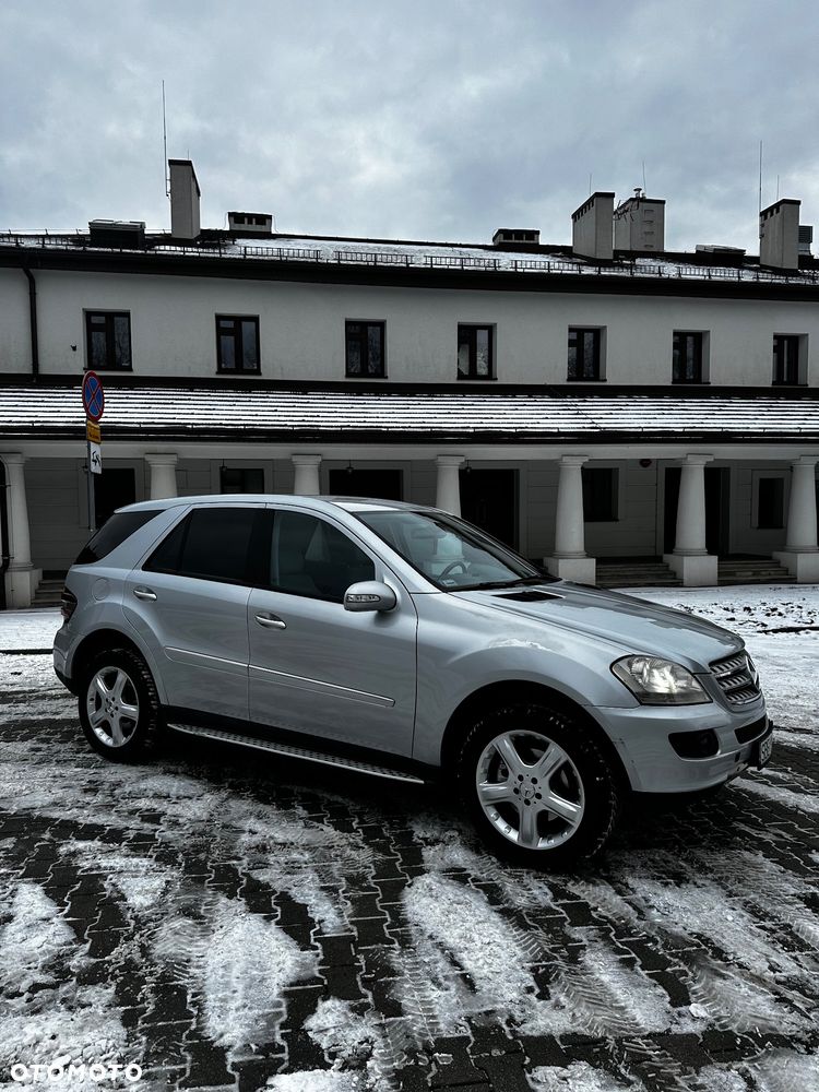 Mercedes-Benz ML 280 CDI 4Matic 7G-TRONIC DPF - 3