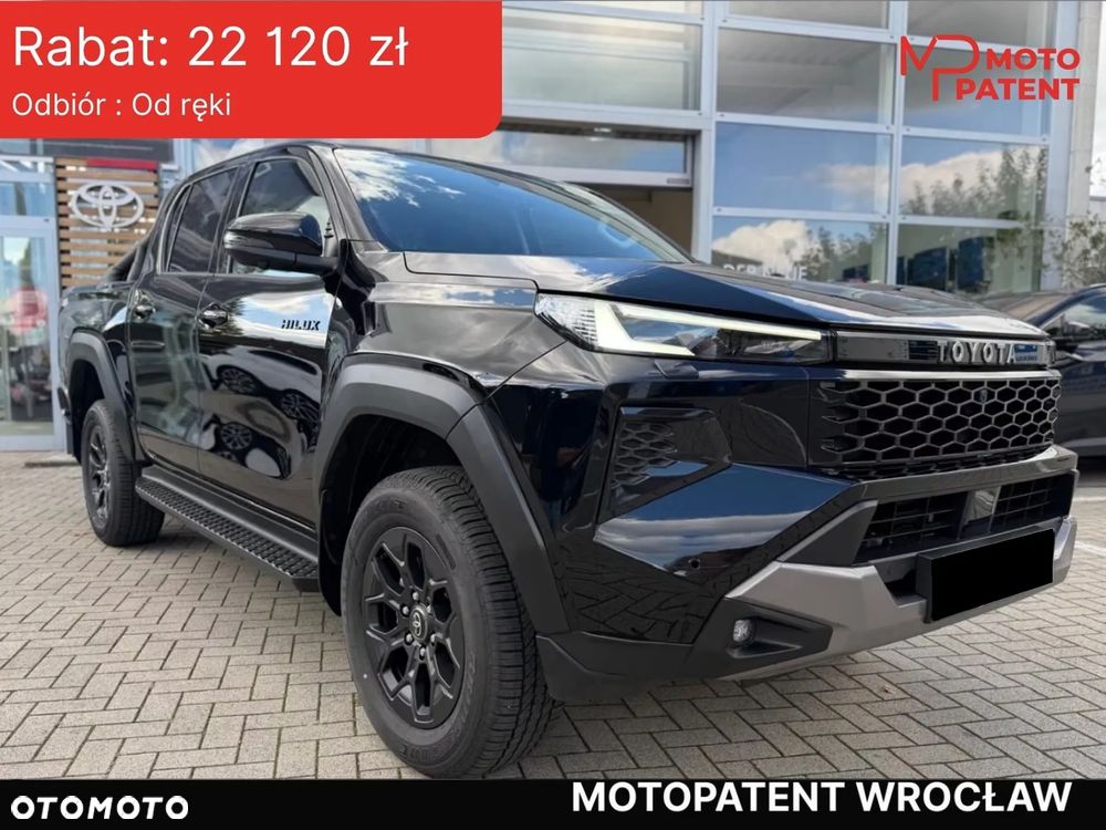 Toyota Hilux - 1