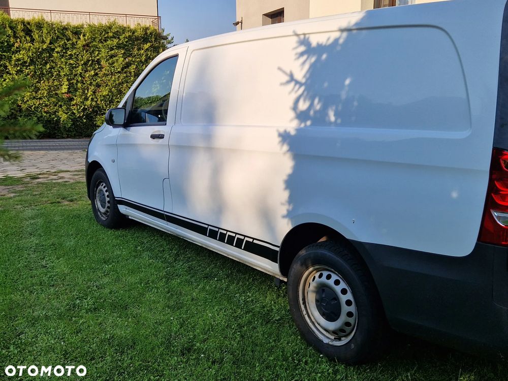 Mercedes-Benz Vito - 11
