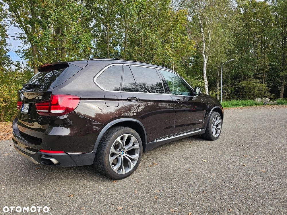 BMW X5 xDrive50i - 9