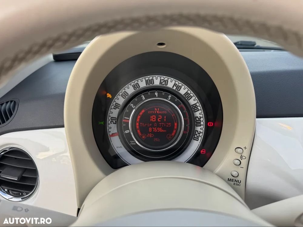 Fiat 500 - 2