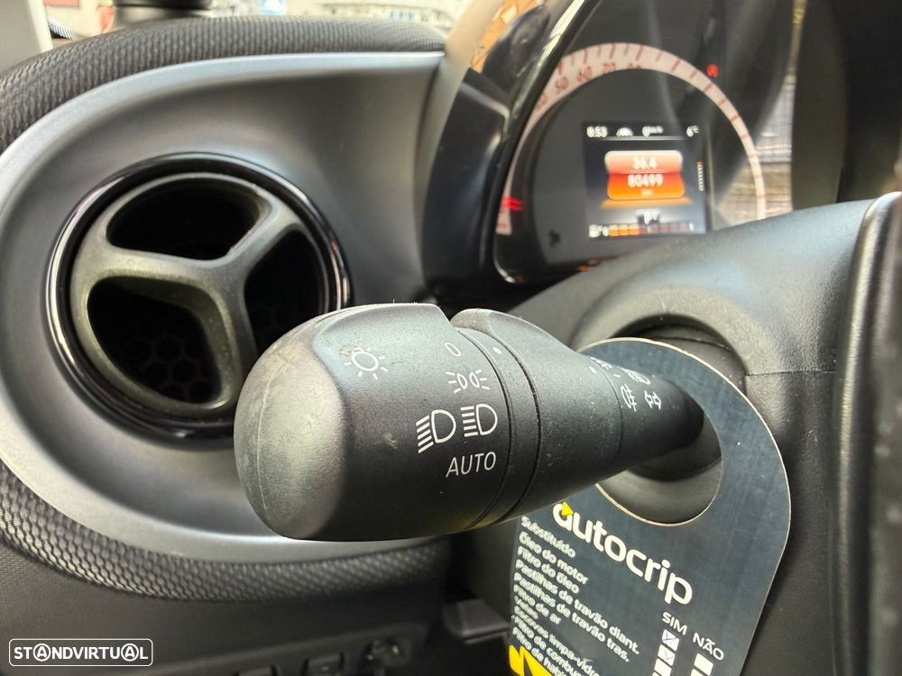 Smart ForTwo Coupé 0.9 Prime 90 Aut. - 15