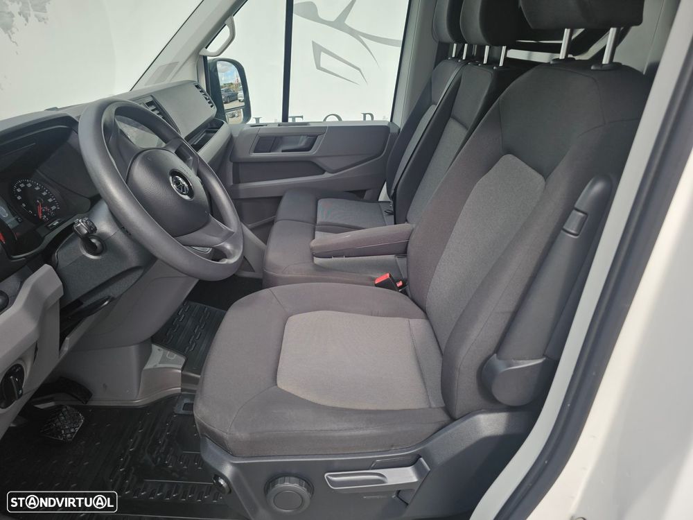 VW Crafter 35 2.0 TDI L3H3 Aut. - 22