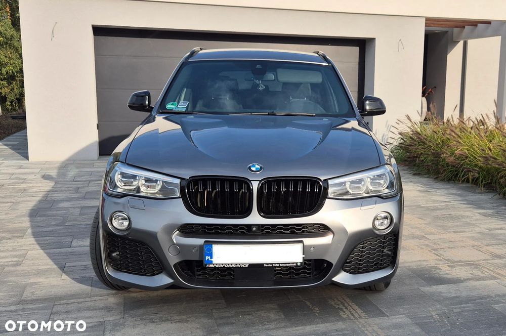 BMW X3 - 1