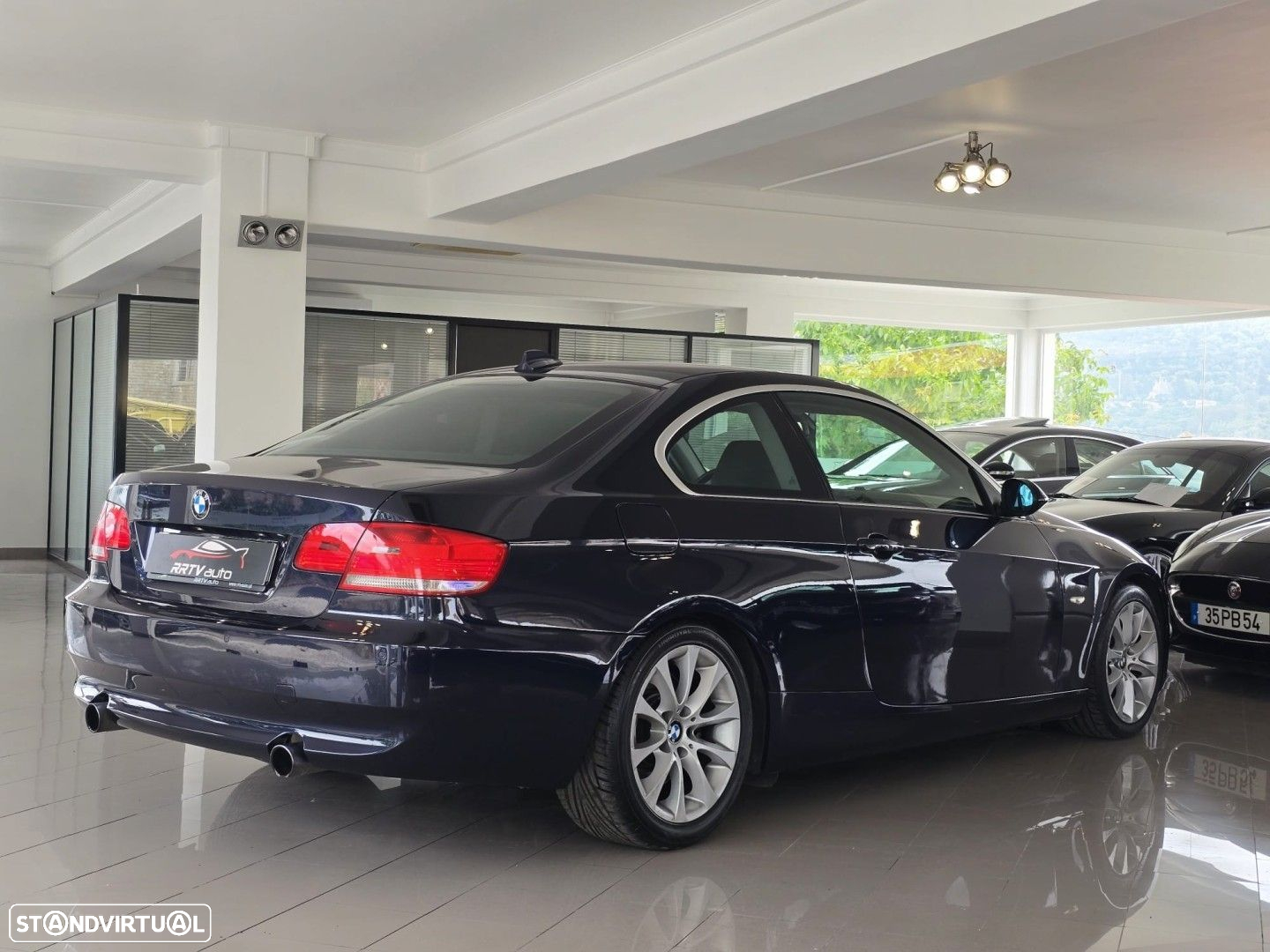 BMW 335 d Auto - 4