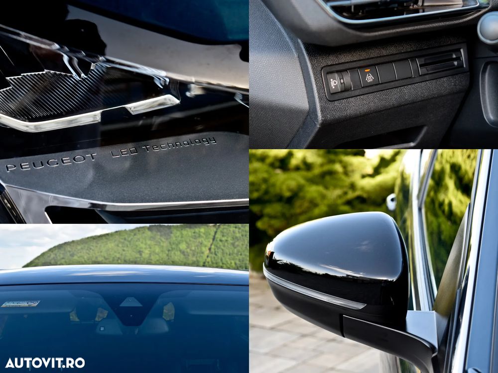 Peugeot 5008 PureTech 130 EAT8 Stop & Start Allure - 12