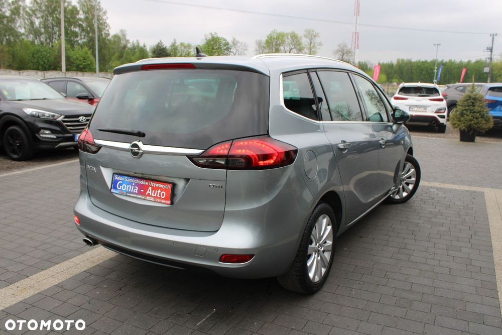 Opel Zafira - 6