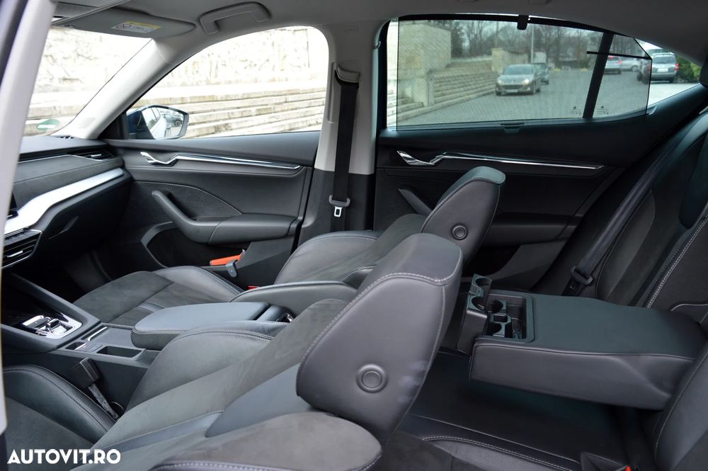 Skoda Octavia 1.0 TSI e-TEC DSG Style - 14