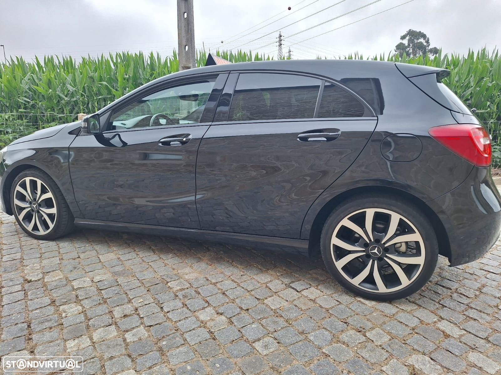 Mercedes-Benz A 200 CDi BlueEfficiency Aut. - 5
