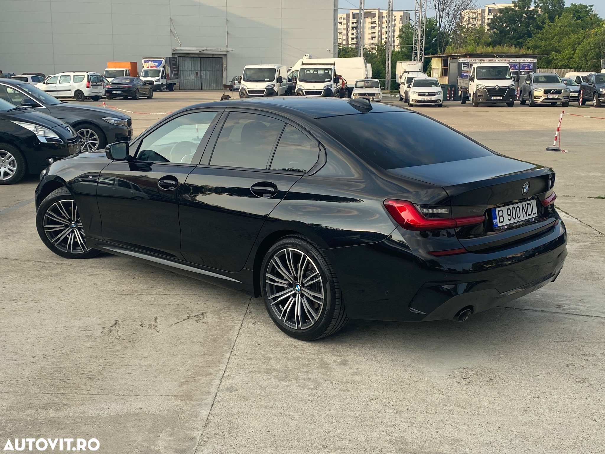 BMW Seria 3 - 6
