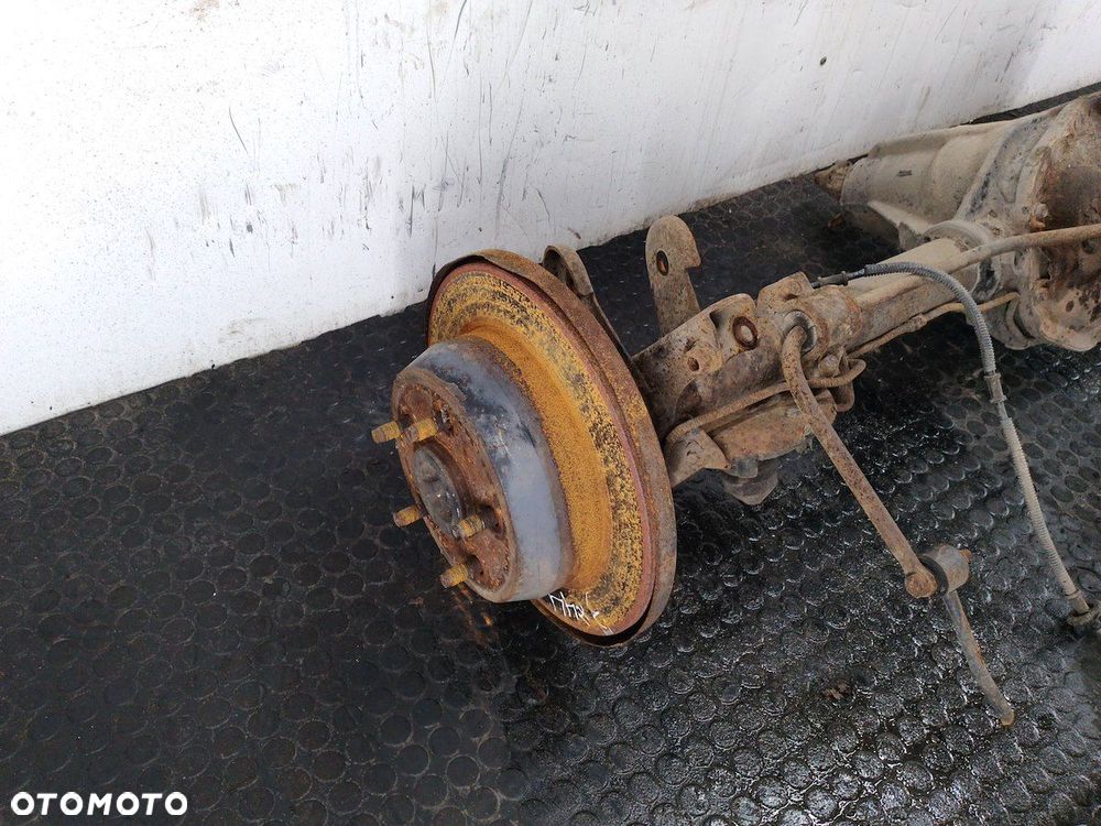 MOST TYLNY JEEP GRAND CHEROKEE WJ DANA44  3.73 4.7i V8 - 7