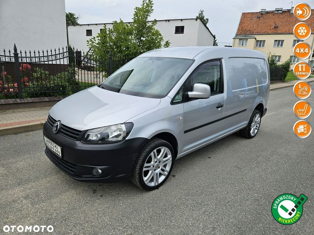 Volkswagen Caddy - 1