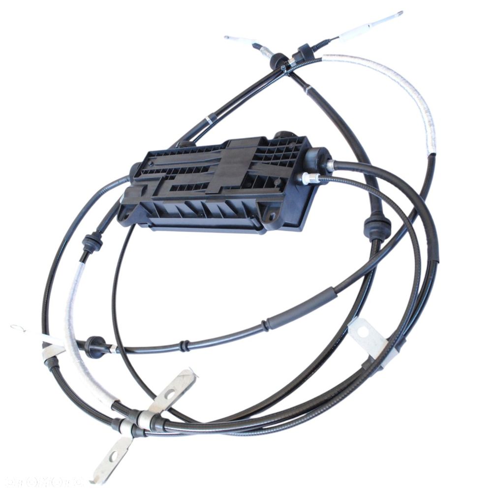 STEROWNIK HAMULCA elektrycznego moduł LAND ROVER DISCOVERY III RANGE SPORT - 4