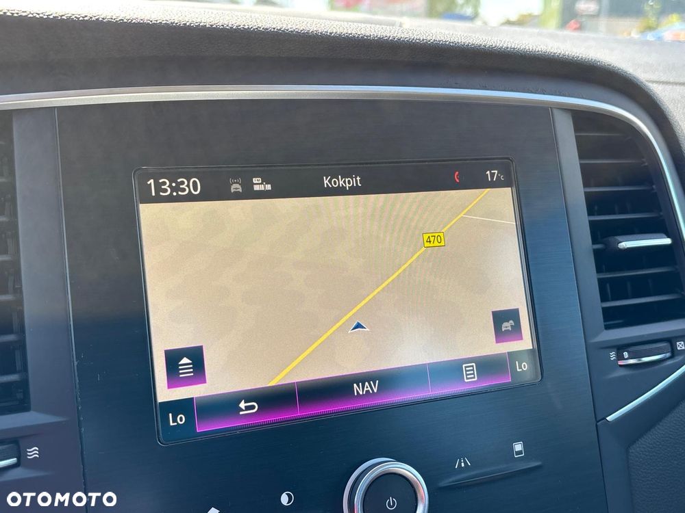 Renault Megane 1.5 dCi Intens EDC - 32