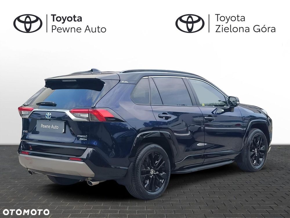 Toyota RAV4 2.5 Hybrid Selection 4x4 - 6