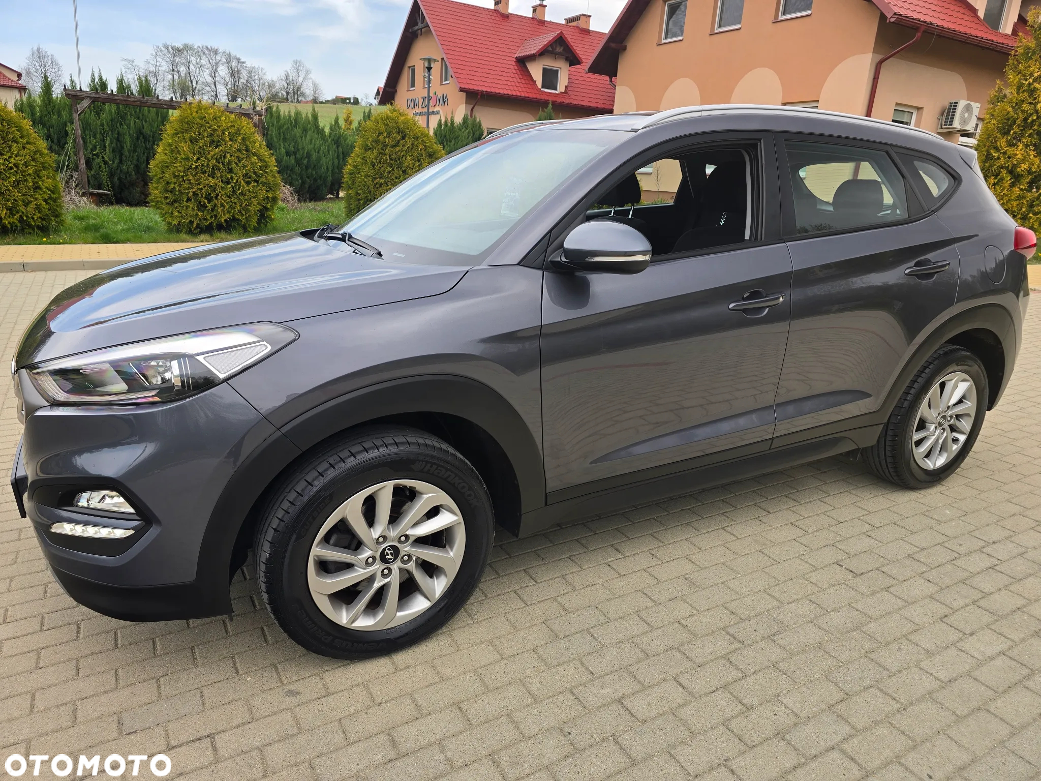 Hyundai Tucson 1.6 GDi 2WD Style - 11