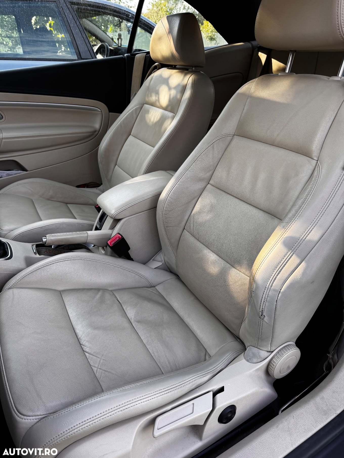 Volkswagen Eos 2.0 TDI - 8
