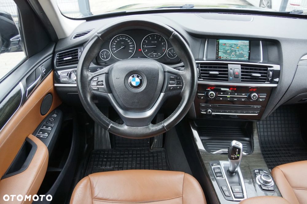 BMW X3 xDrive20i - 12