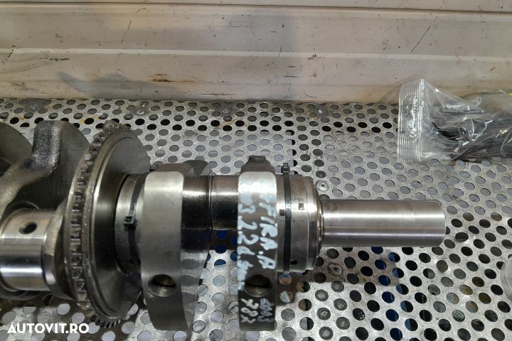 Vibrochen - Arbore cotit 2.2 DTI 2.2 DTI Opel Zafira A [facelift] [20 - 4