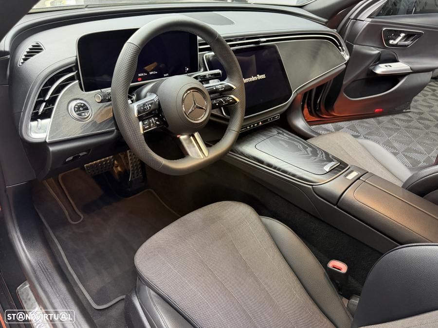 Mercedes-Benz E 300 de - 11