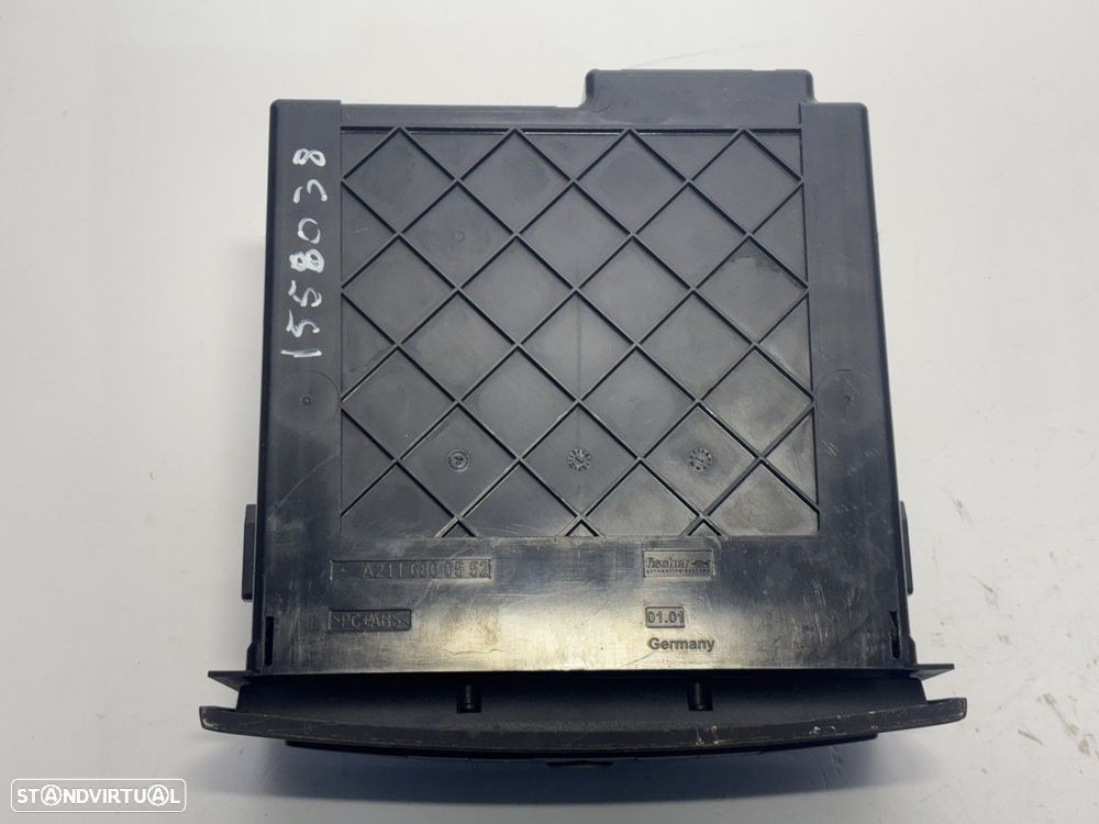 Conjunto de botões Comandos MERCEDES-BENZ E-CLASS (W211) REF. A2116800552 - 4