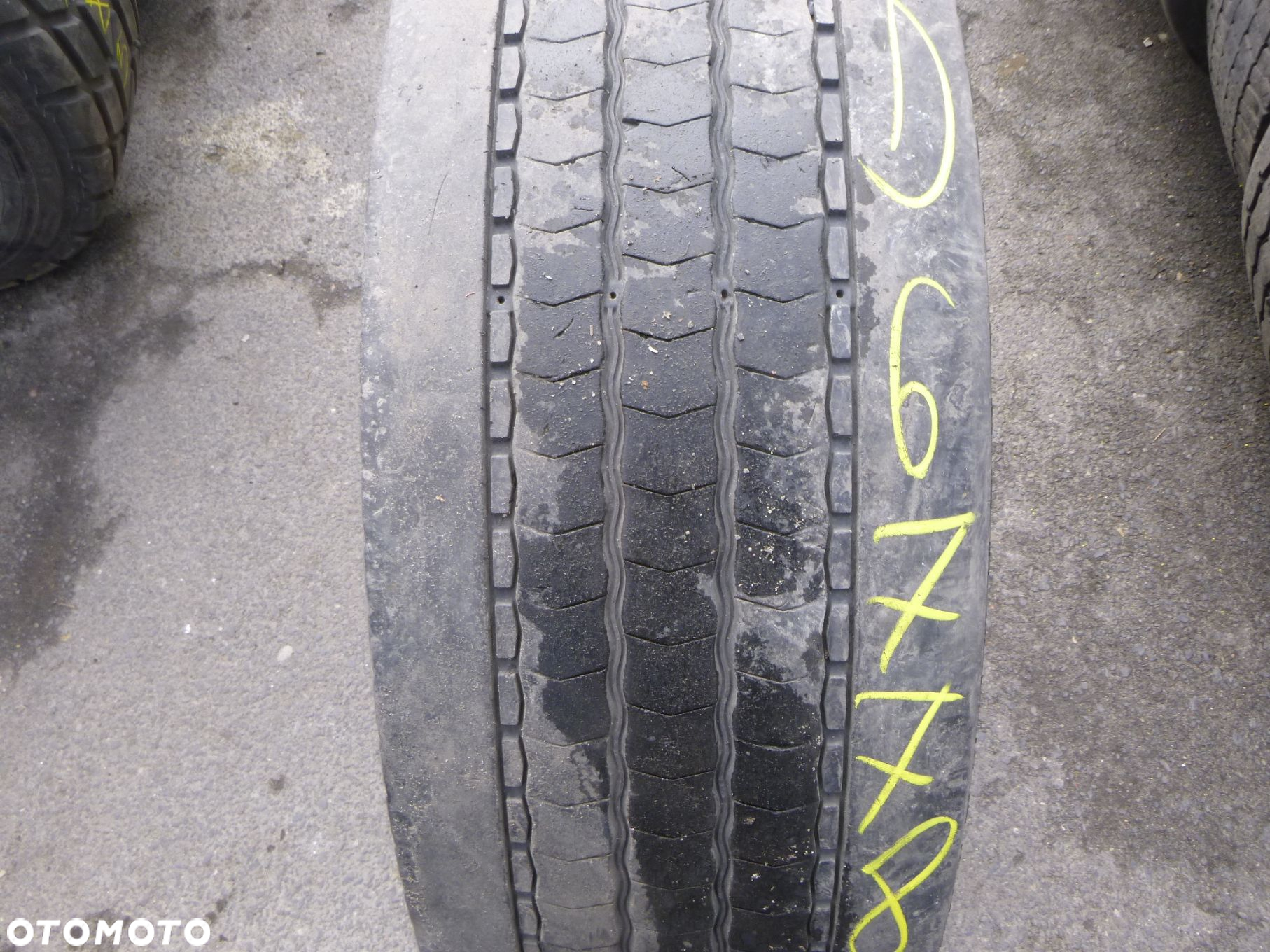 Opona 315/70R 22.5 Michelin MULTIWAY 3D XZE PRZEDNIA. Opony ciężarowe - 2