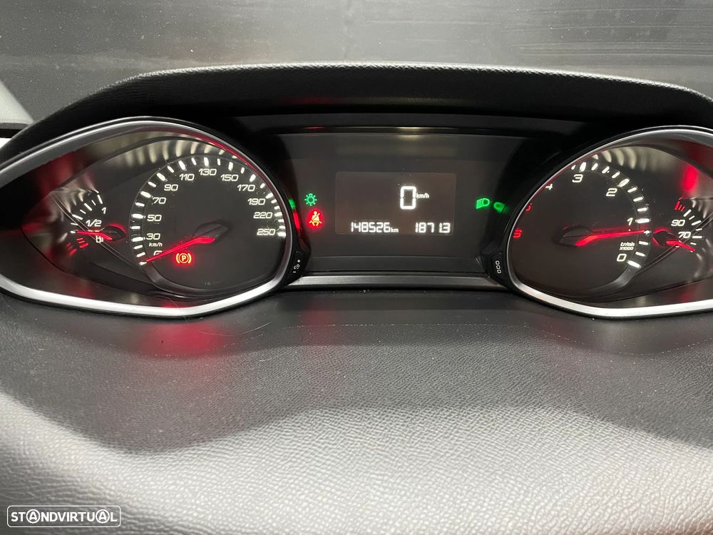 Peugeot 308 SW BlueHDi 120 Stop & Start Active - 8