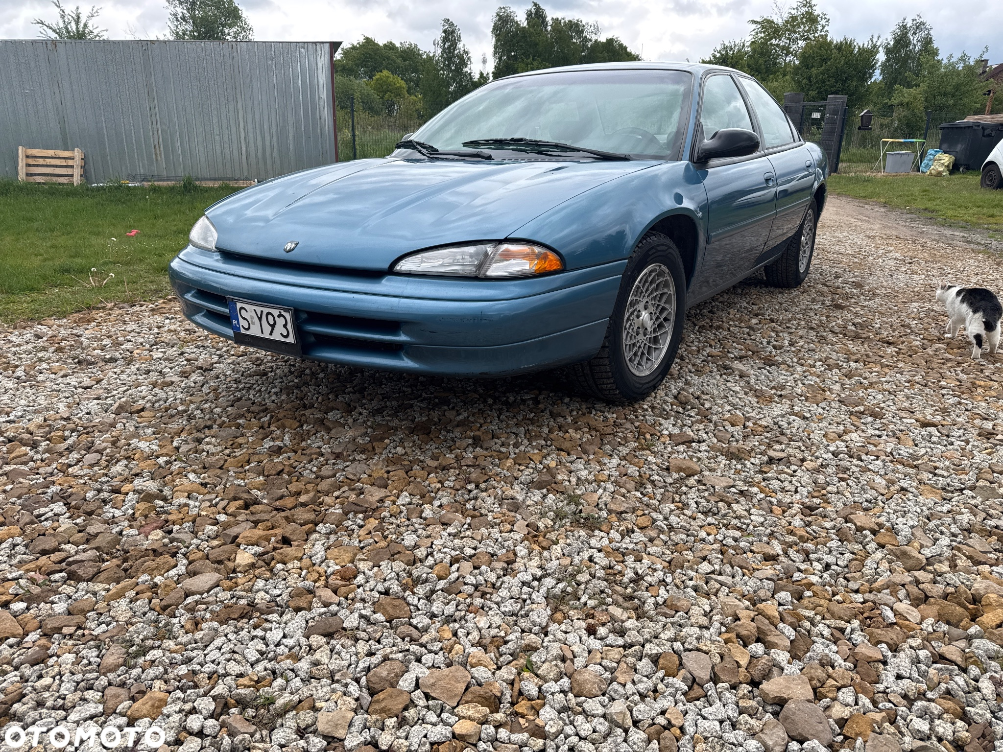 Dodge Intrepid 3.3 - 2