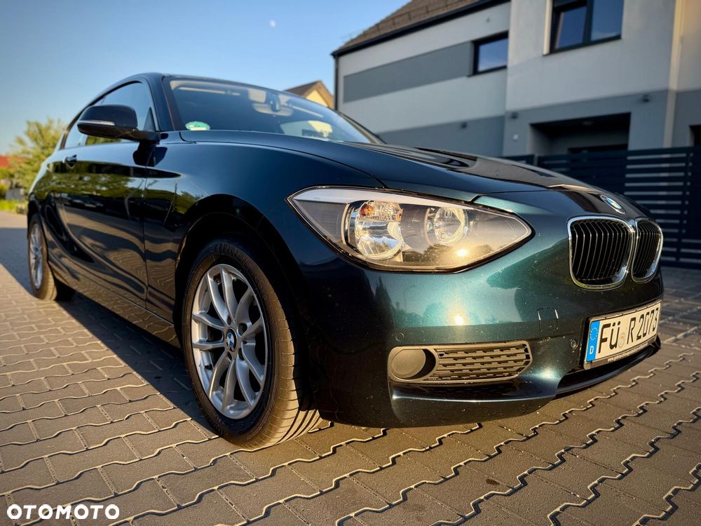 BMW Seria 1 114d - 25