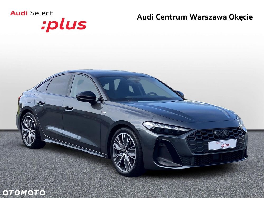 Audi A5 Limousine - 5